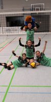 Saarlandmeister 2023 der weiblichen U 13